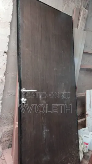 Flush Doors
