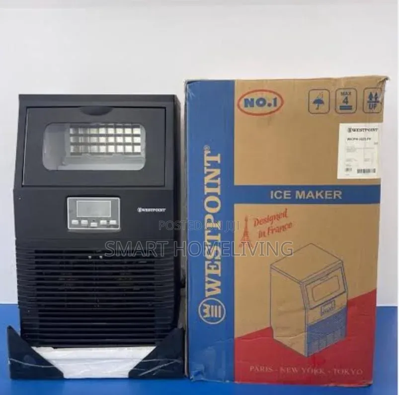 Westpoint Silverfrost Ice Maker