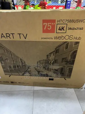 Vitron 75” Smart TV