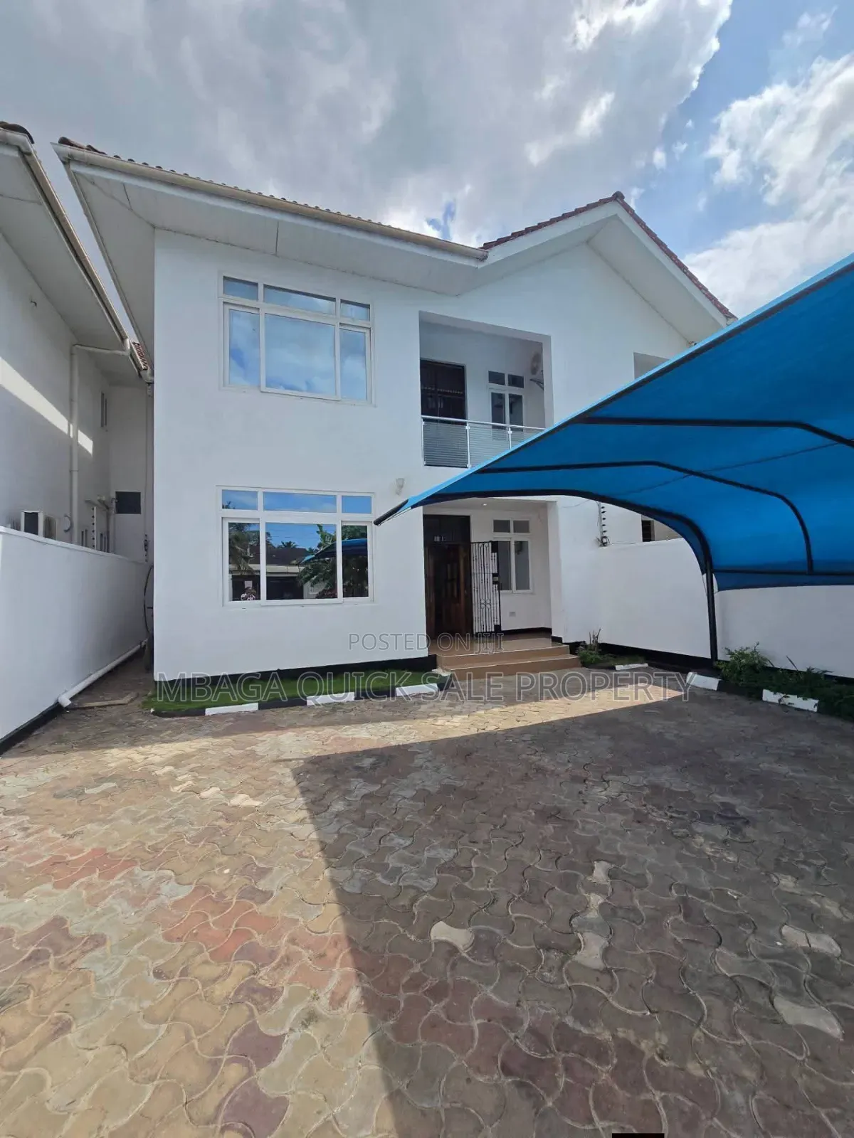 4bdrm House in Mbezi Beach, Masaki for rent