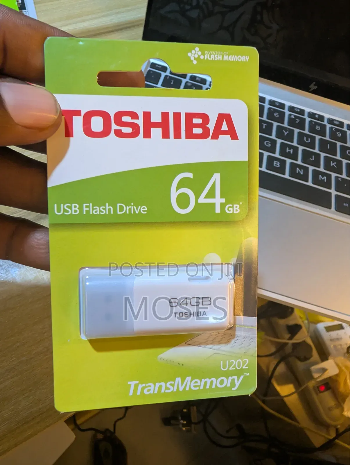 Flash Disk 64gb Toshiba