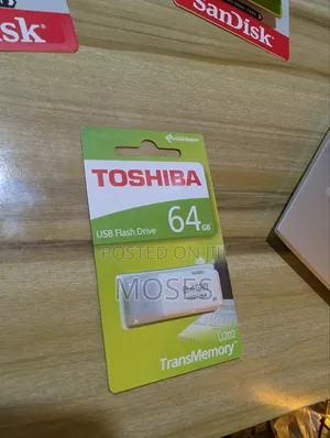 Flash Disk 64gb Toshiba