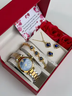 Versace Ladies Set for Girlfriends Day Gift