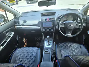 Subaru Impreza 2013 Blue
