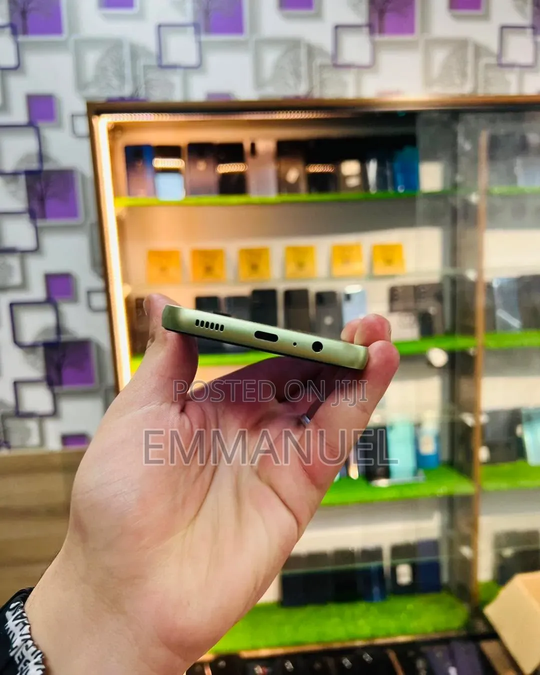 New Samsung Galaxy A14 128 GB Silver