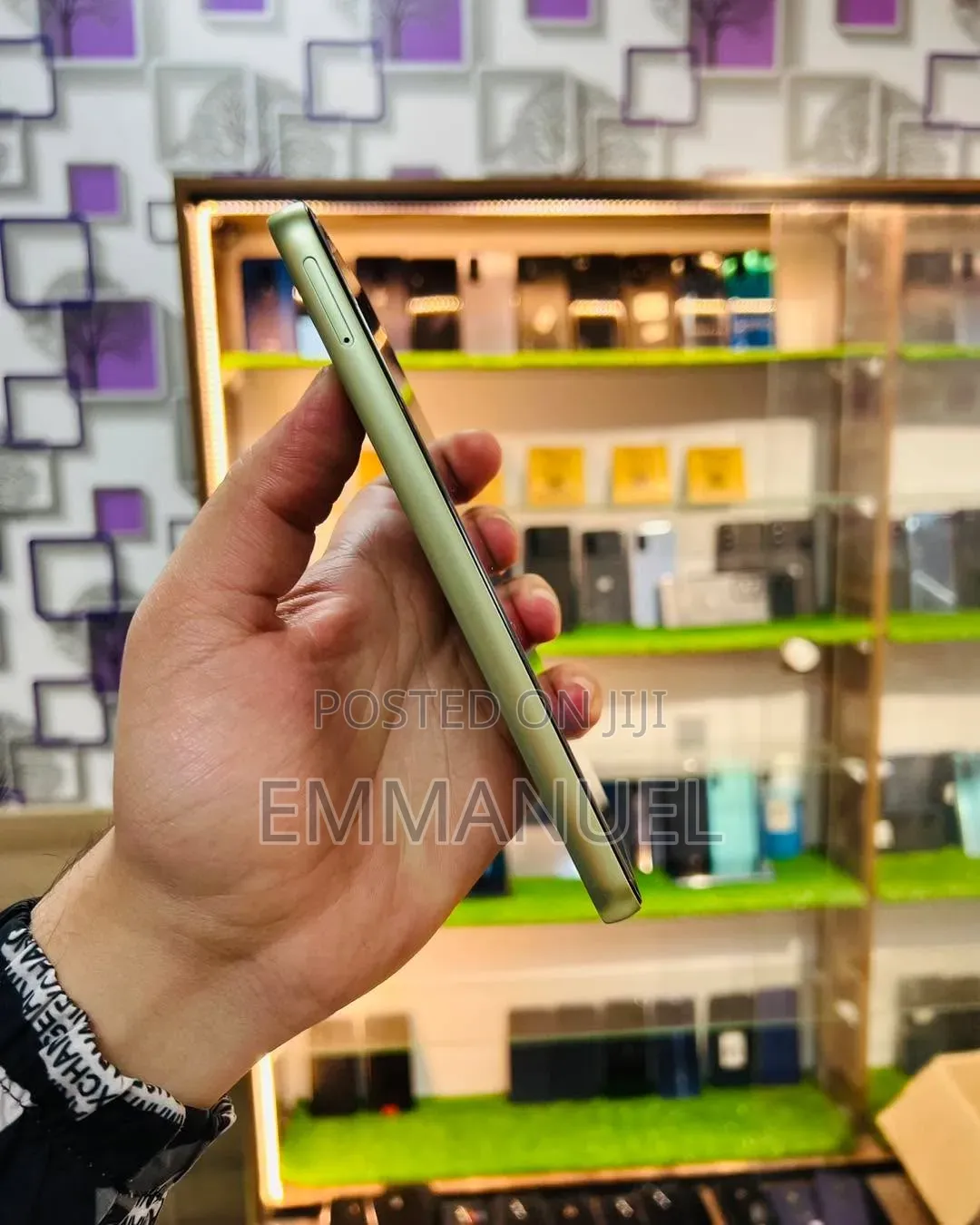 New Samsung Galaxy A14 128 GB Silver