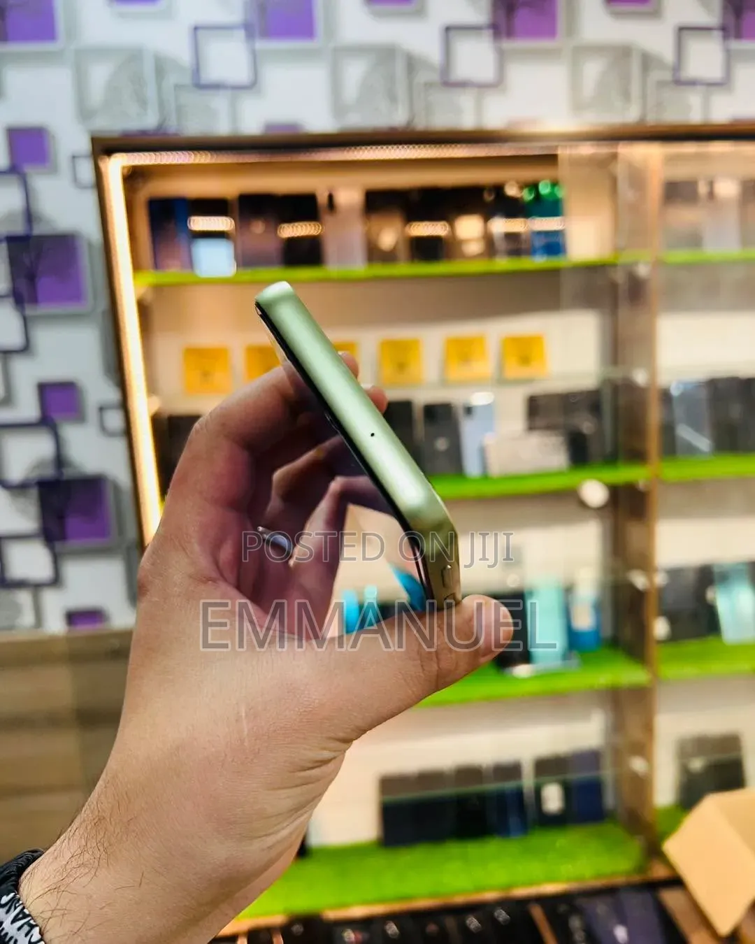 New Samsung Galaxy A14 128 GB Silver