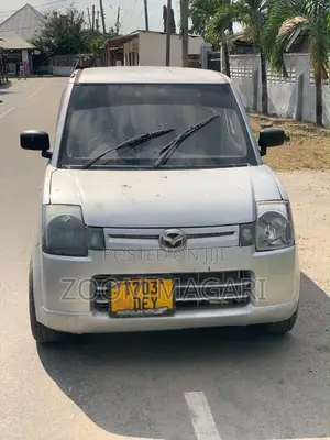 Mazda Carol Automatic 2005 Silver