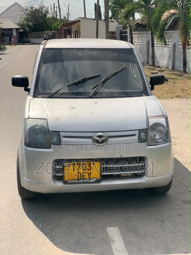 Mazda Carol Automatic 2005 Silver