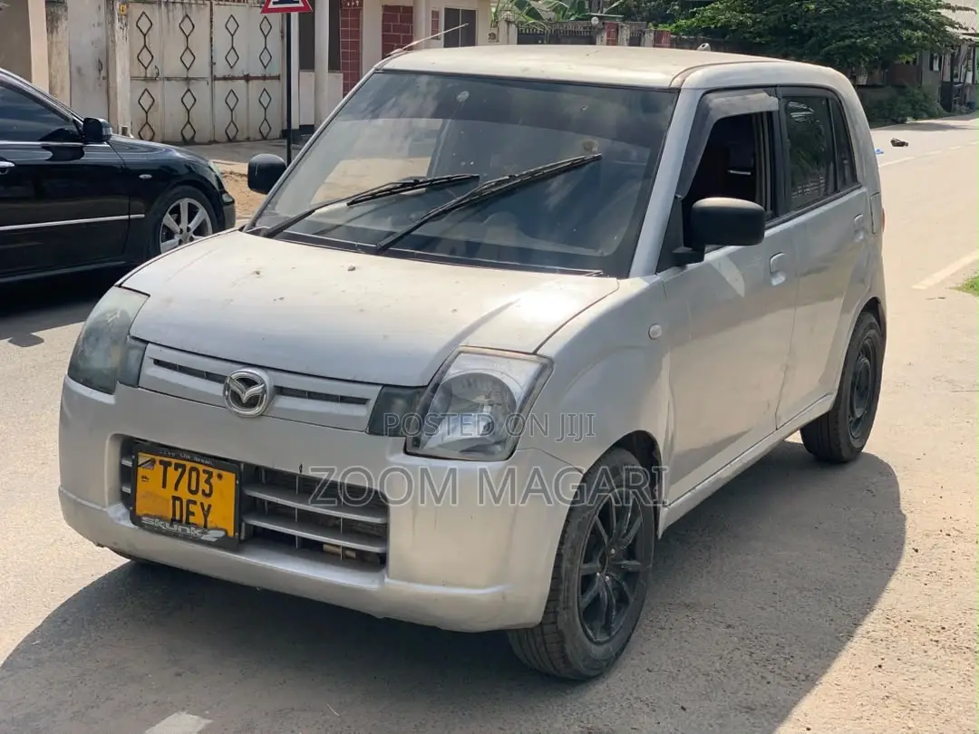 Mazda Carol Automatic 2005 Silver