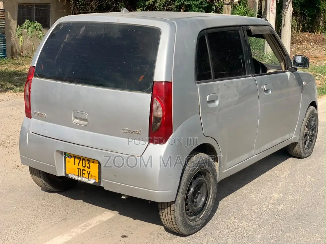 Mazda Carol Automatic 2005 Silver