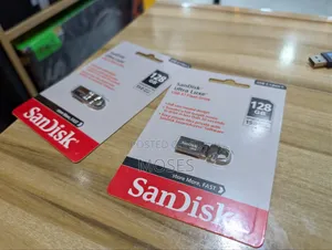 SanDisk Flash Disk 128GB IRON