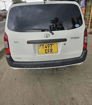 Toyota Probox 1.3 DX 2WD 2011 White