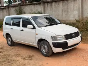 Toyota Probox 1.3 DX 2WD 2011 White