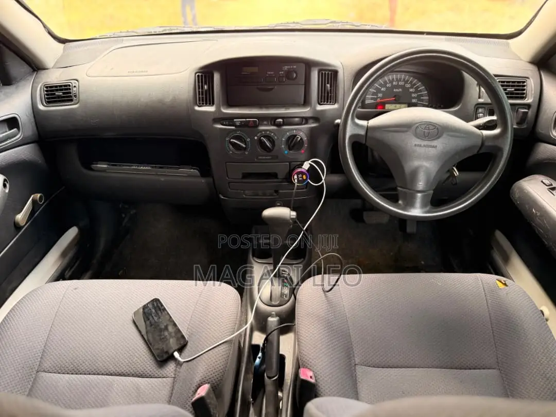 Toyota Probox 1.3 DX 2WD 2011 White