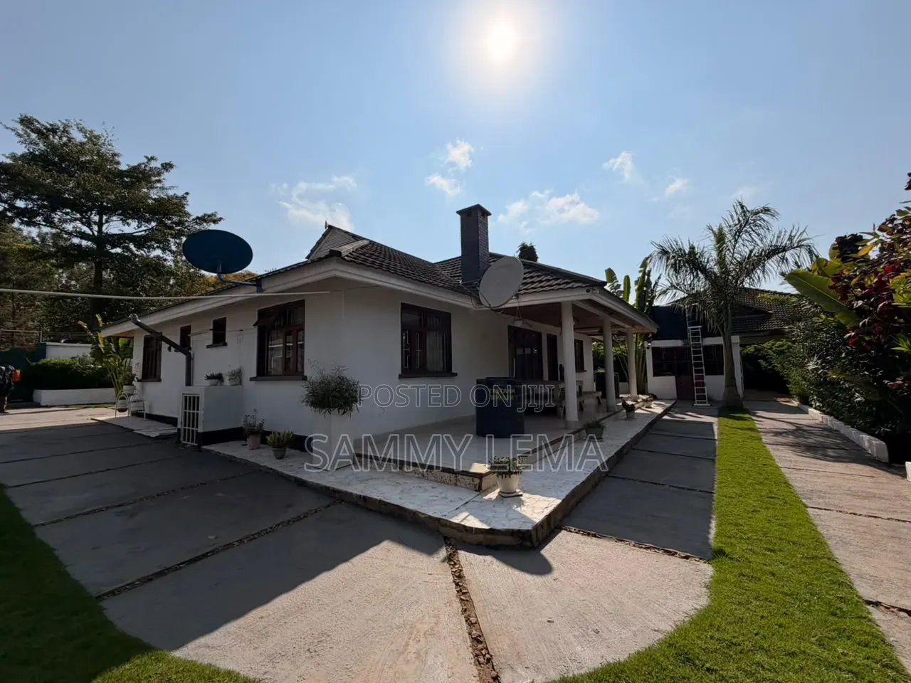 4bdrm Bungalow in Sammysaidrealestate, Njiro for sale