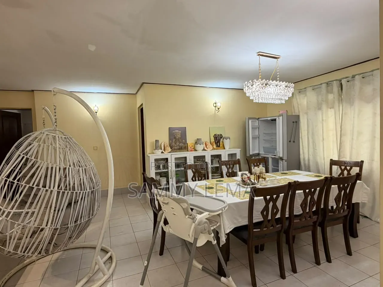 4bdrm Bungalow in Sammysaidrealestate, Njiro for sale