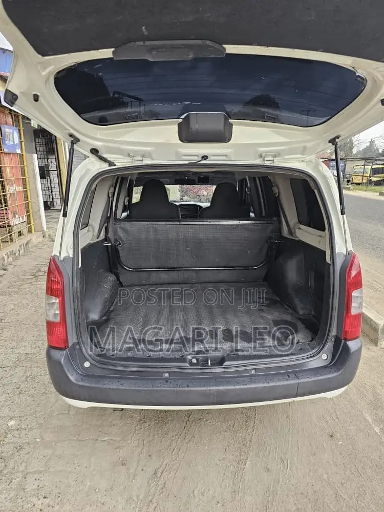 Toyota Probox 1.3 DX 2WD 2011 White