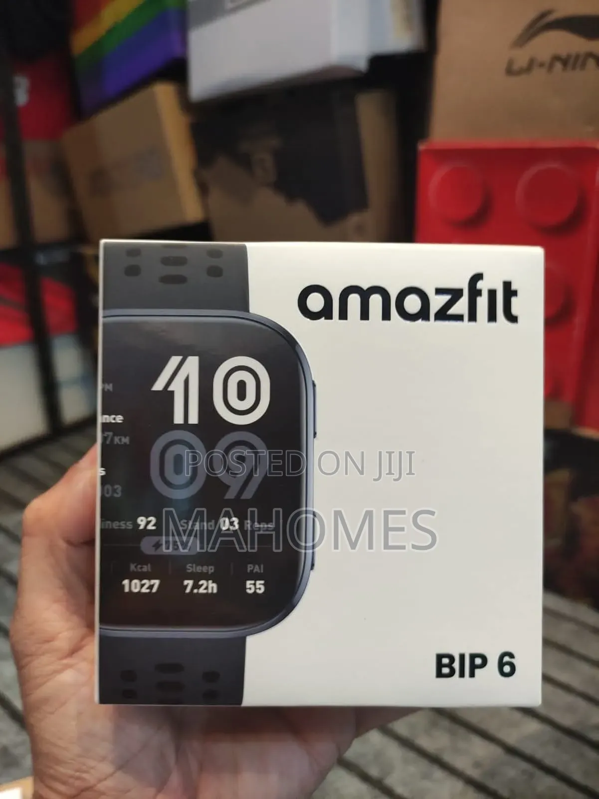 Amazfit Bip 6