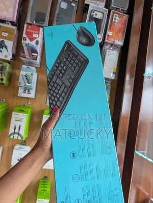MK120 Logitech Keyboard