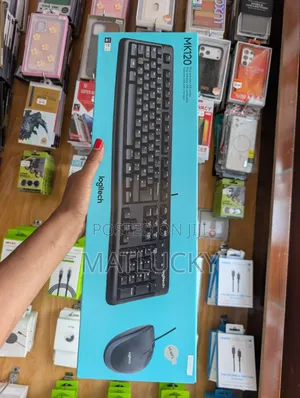 MK120 Logitech Keyboard