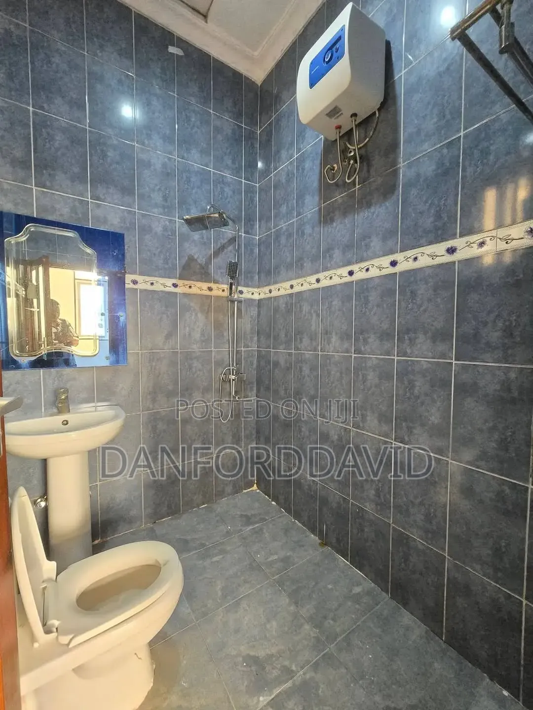 4bdrm House in Kahwa Real Estate, Mbezi Beach for rent
