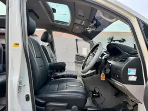 Toyota Alphard 2002 Pearl