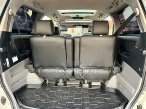 Toyota Alphard 2002 Pearl