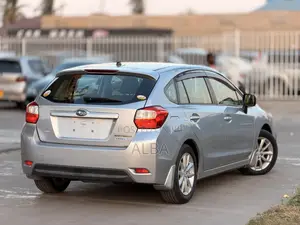 Subaru Impreza 2.0i Hatchback 2012 Silver