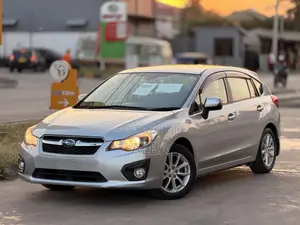 Subaru Impreza 2.0i Hatchback 2012 Silver