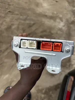 Harrier Hybrid Battery Computer, BMU
