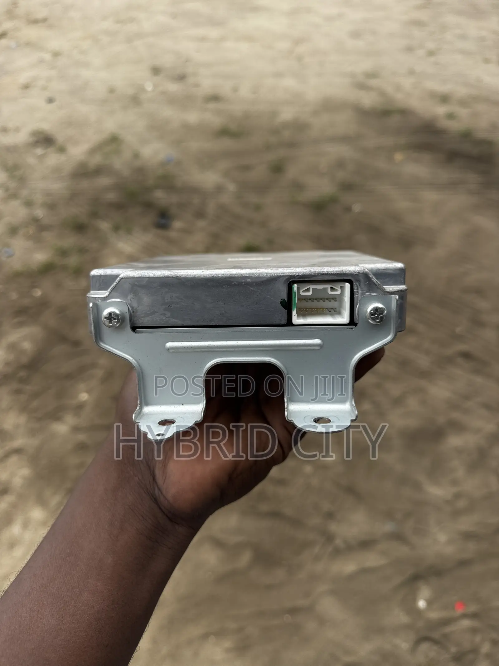 Harrier Hybrid Battery Computer, BMU