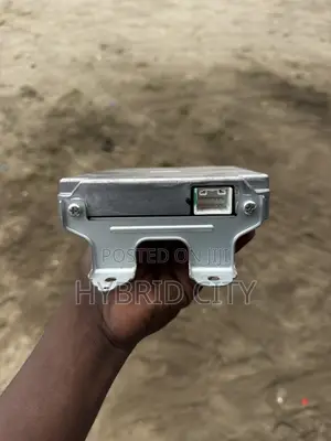 Harrier Hybrid Battery Computer, BMU