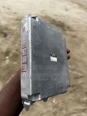 Harrier Hybrid Battery Computer, BMU