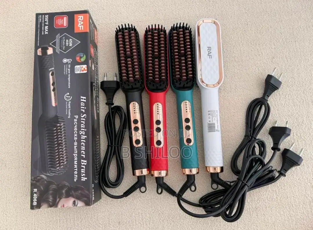 Raf Hair Straightner