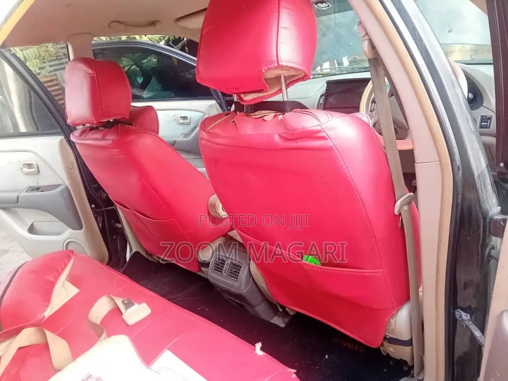Toyota Harrier 2003 Black