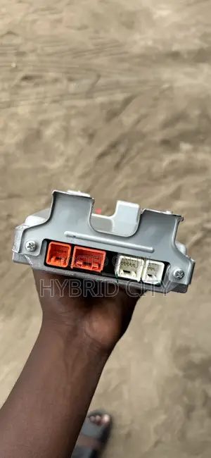Lexurs Rx400h Hybrid Computer / BMU