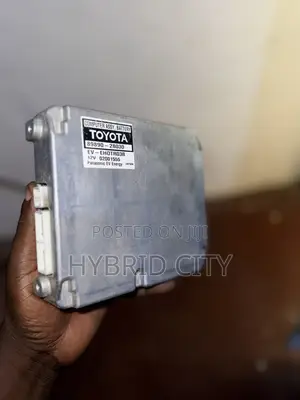Alphard Hybrid BMU / Battery Control