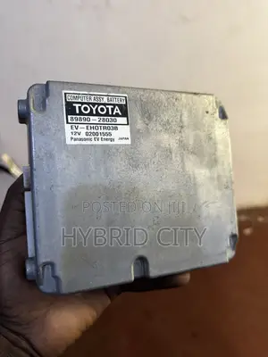 Alphard Hybrid BMU / Battery Control