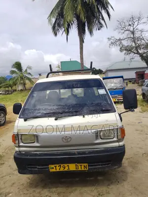 Toyota TownAce