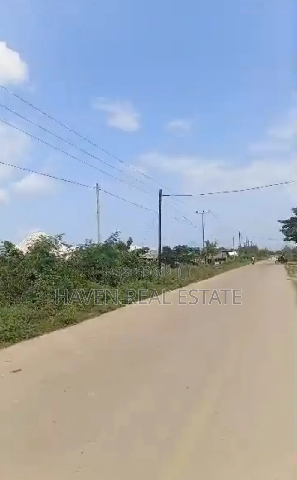 Prime Plot for Sale at Nungwi Zanzibar