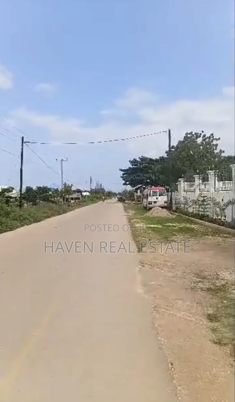 Prime Plot for Sale at Nungwi Zanzibar