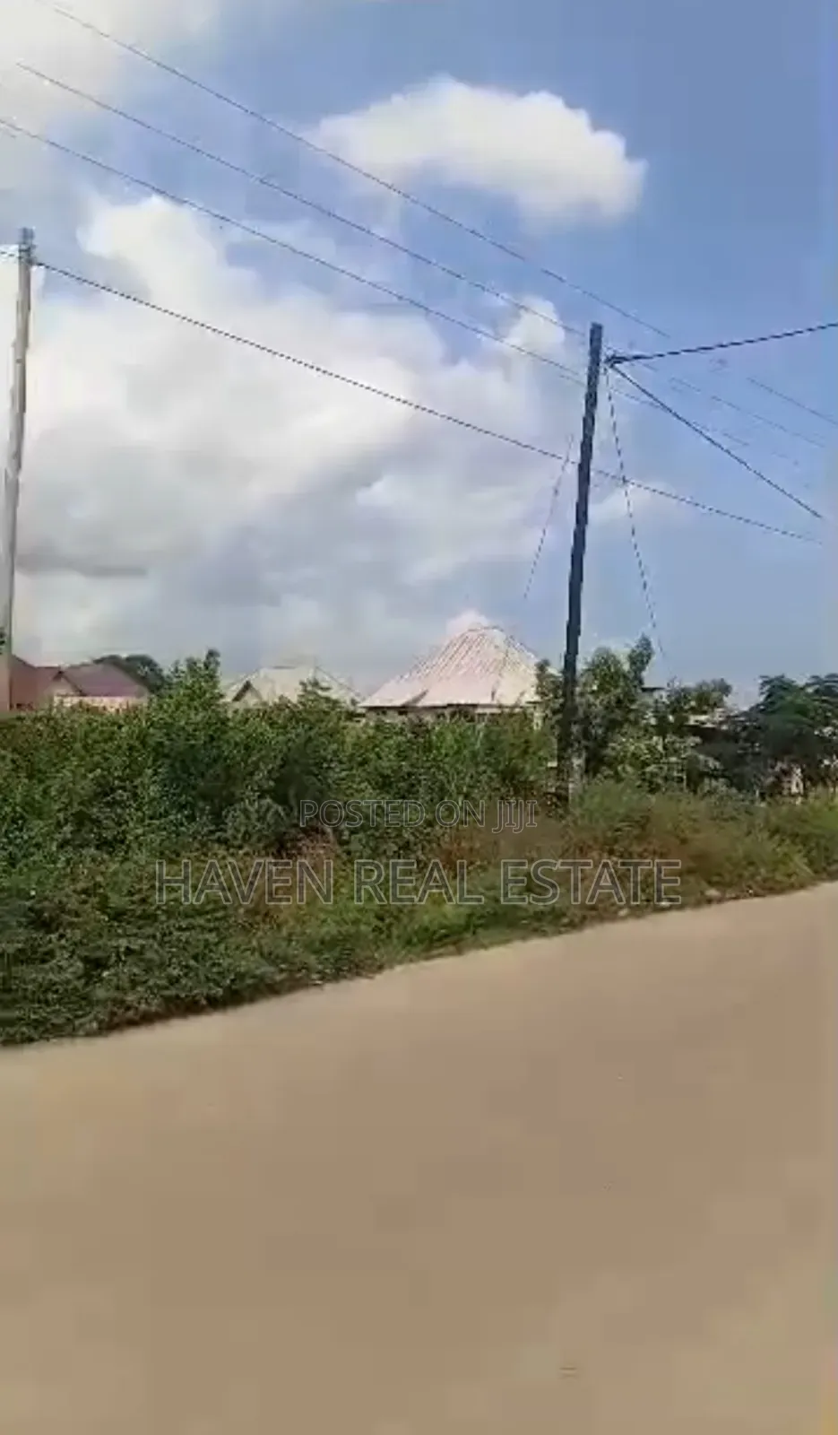 Prime Plot for Sale at Nungwi Zanzibar