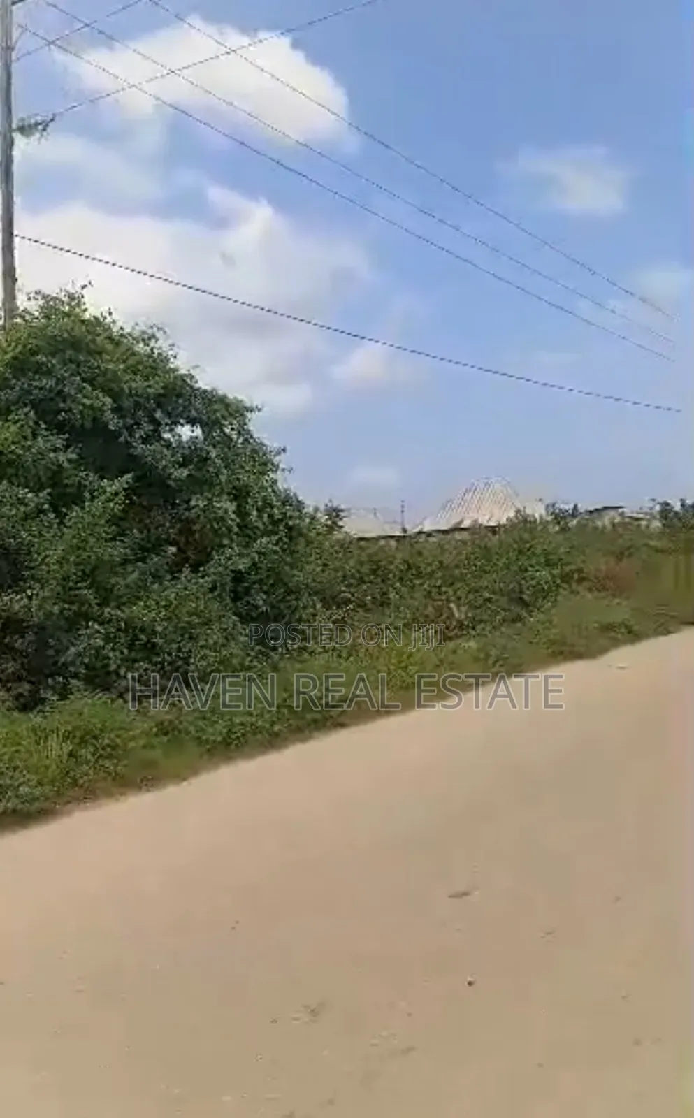 Prime Plot for Sale at Nungwi Zanzibar