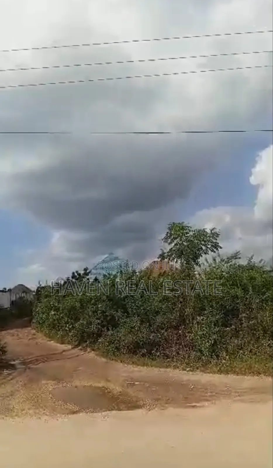Prime Plot for Sale at Nungwi Zanzibar