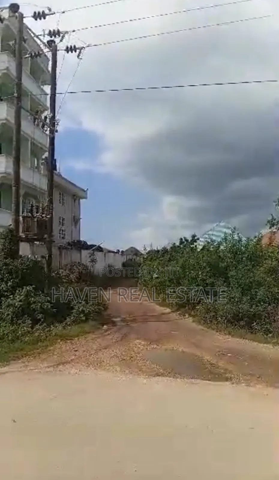 Prime Plot for Sale at Nungwi Zanzibar