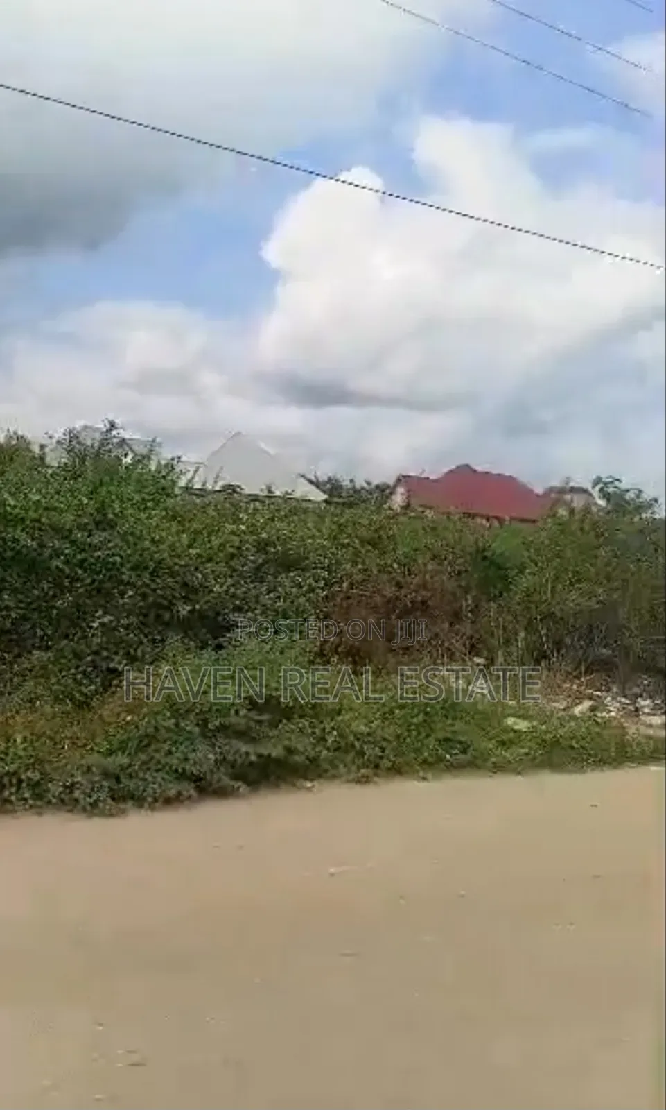 Prime Plot for Sale at Nungwi Zanzibar