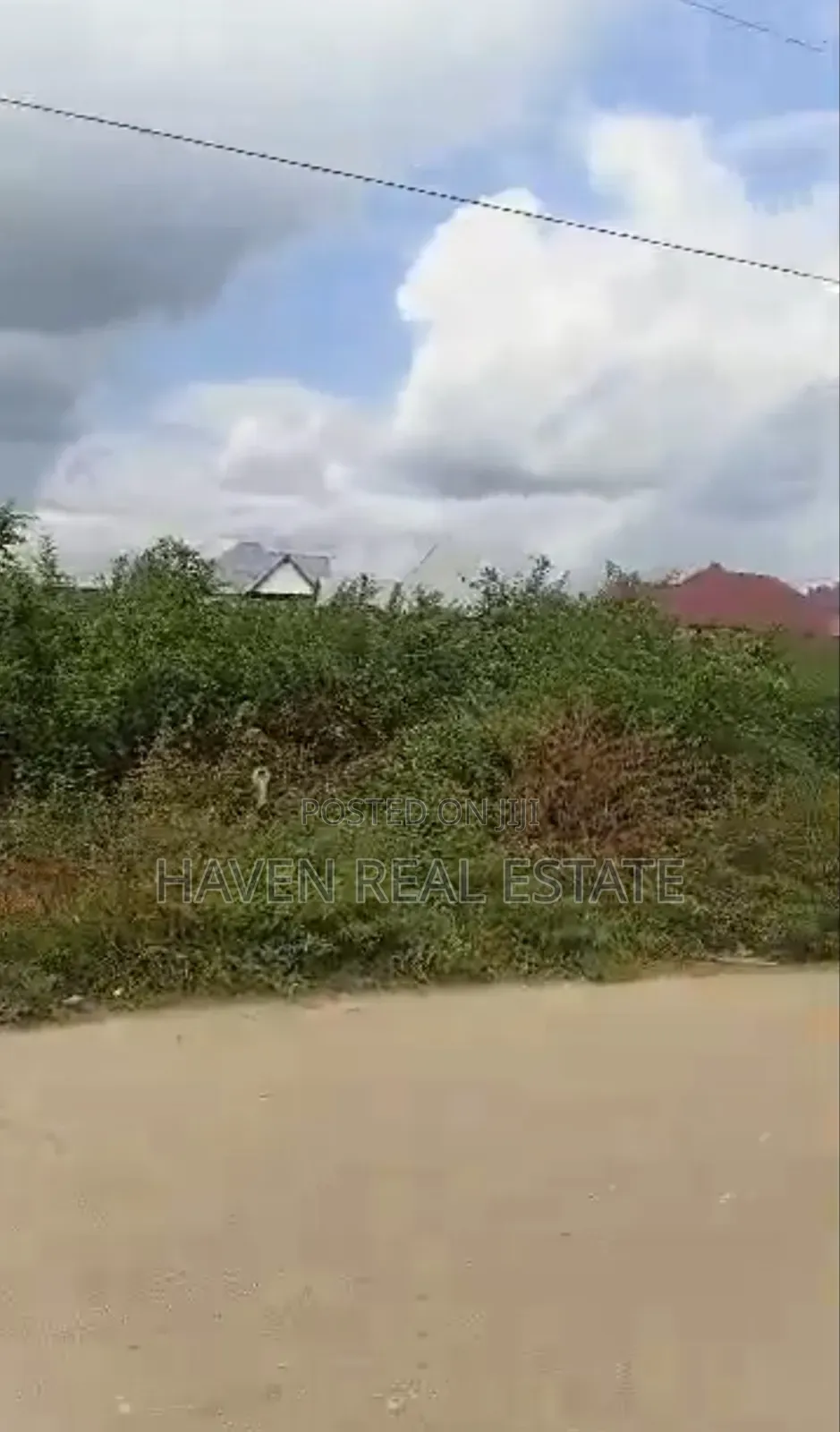 Prime Plot for Sale at Nungwi Zanzibar