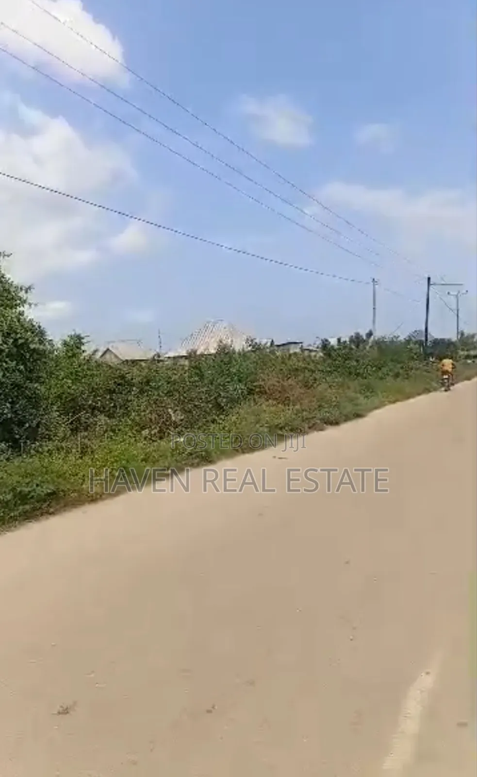 Prime Plot for Sale at Nungwi Zanzibar