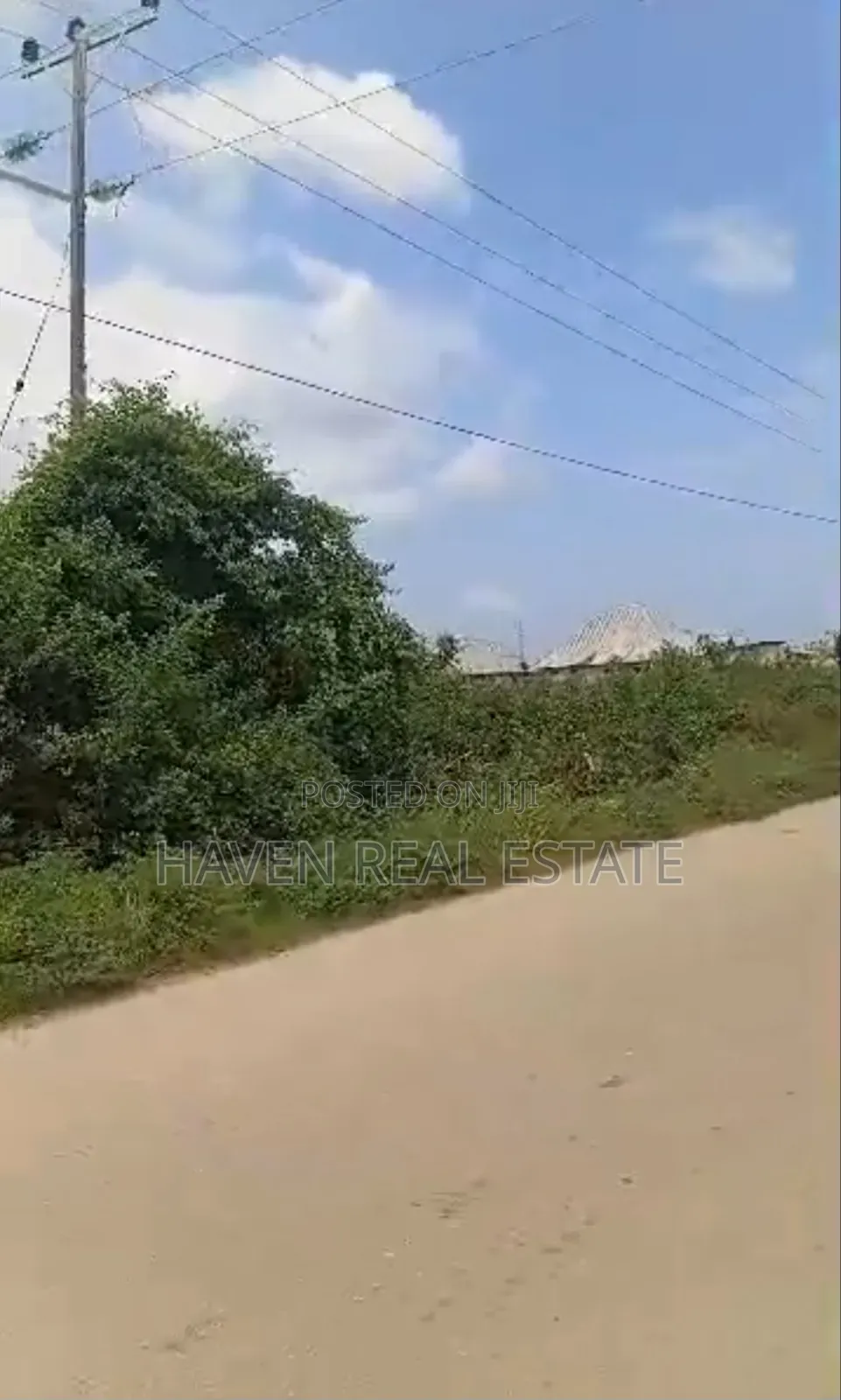 Prime Plot for Sale at Nungwi Zanzibar